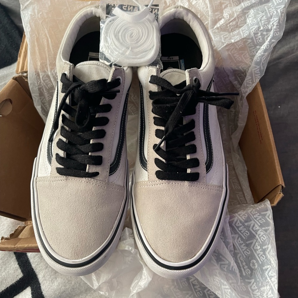 Vans size 13